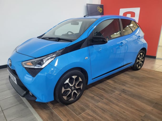 2025 Toyota Aygo