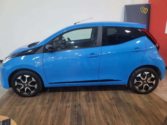 2025 Toyota Aygo