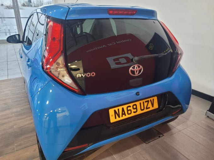 2025 Toyota Aygo