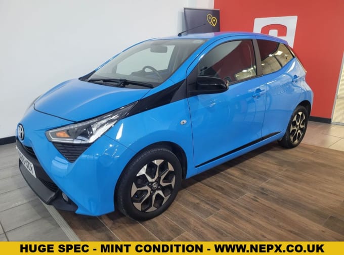 2025 Toyota Aygo