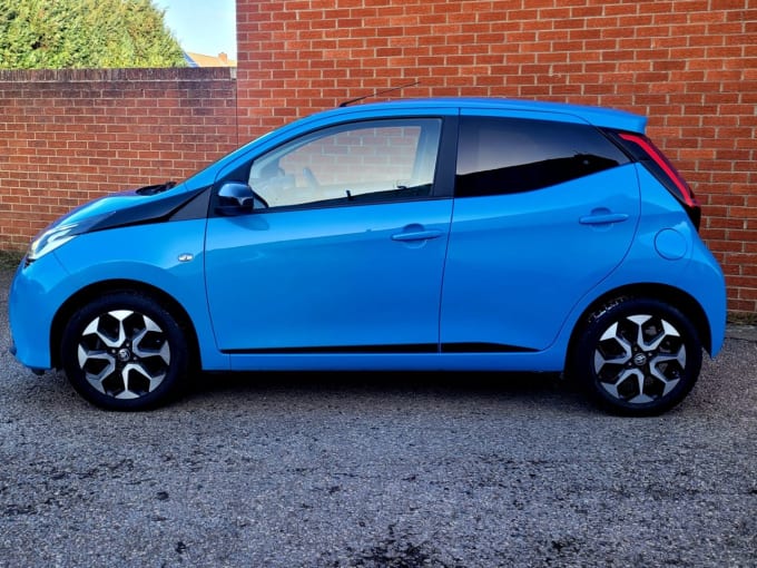 2025 Toyota Aygo