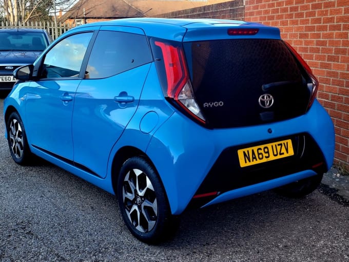 2025 Toyota Aygo