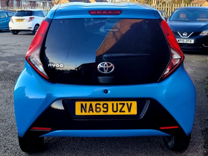 2025 Toyota Aygo