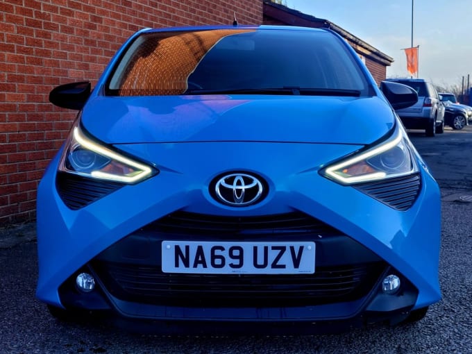 2025 Toyota Aygo