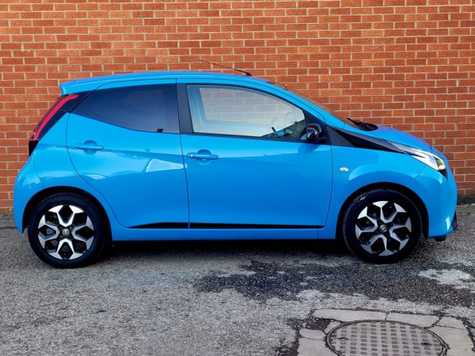 2025 Toyota Aygo