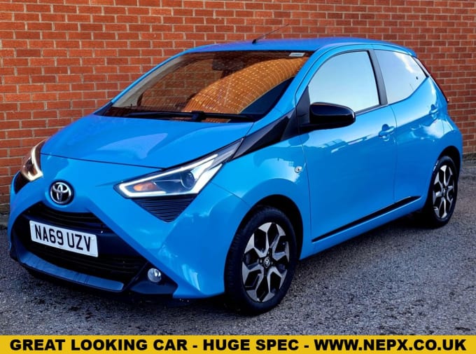 2025 Toyota Aygo