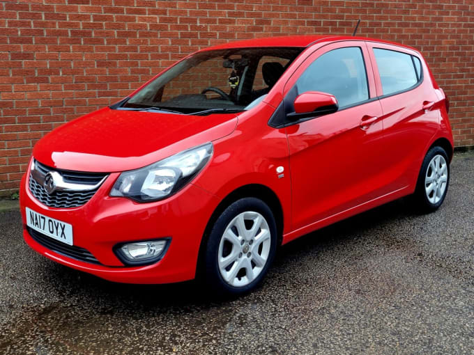 2025 Vauxhall Viva