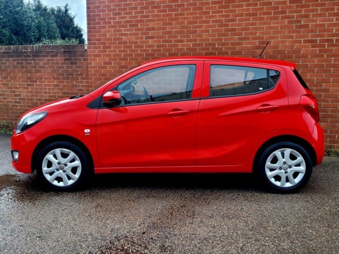 2025 Vauxhall Viva