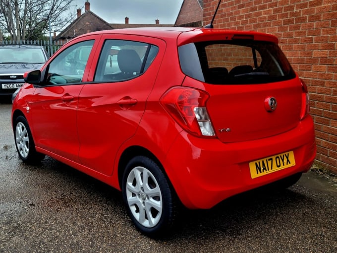 2025 Vauxhall Viva