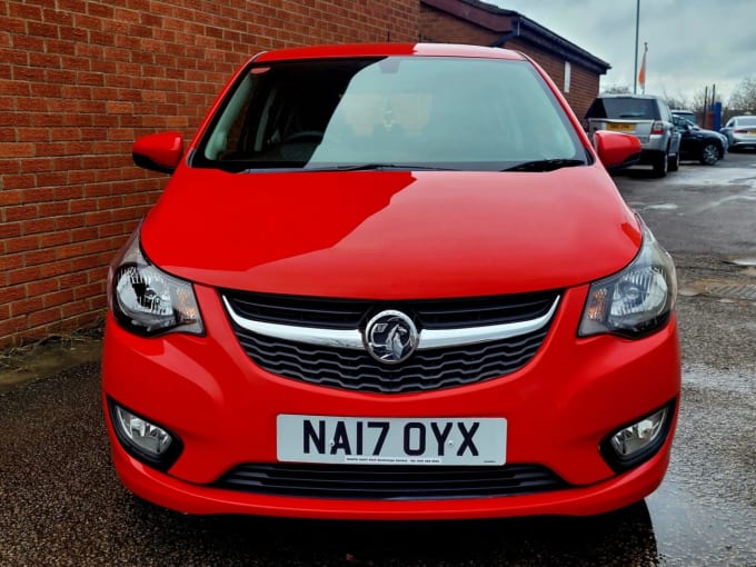 2025 Vauxhall Viva