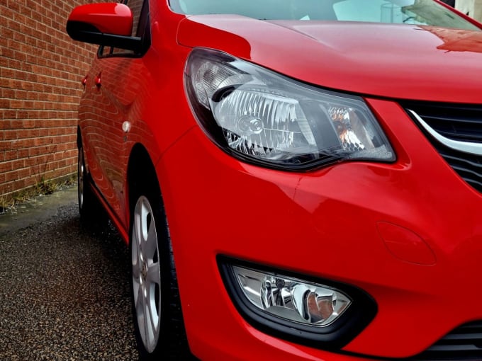 2025 Vauxhall Viva