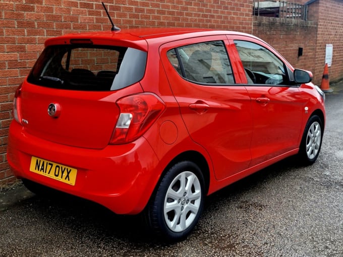 2025 Vauxhall Viva