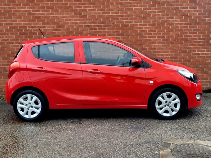 2025 Vauxhall Viva