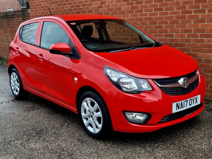 2025 Vauxhall Viva