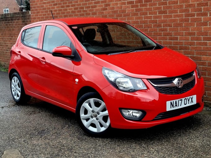 2025 Vauxhall Viva