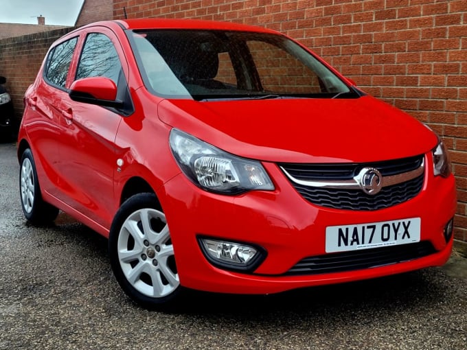 2025 Vauxhall Viva