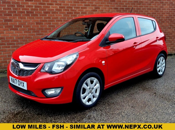 2025 Vauxhall Viva