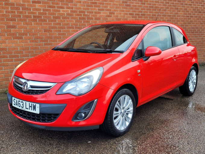 2025 Vauxhall Corsa