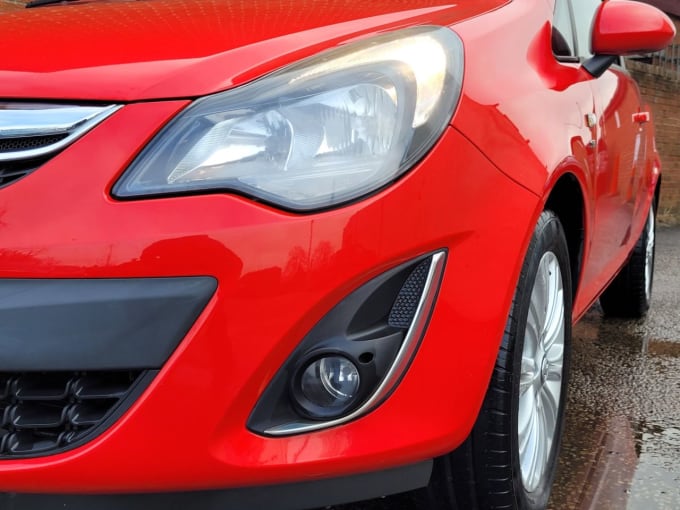 2025 Vauxhall Corsa