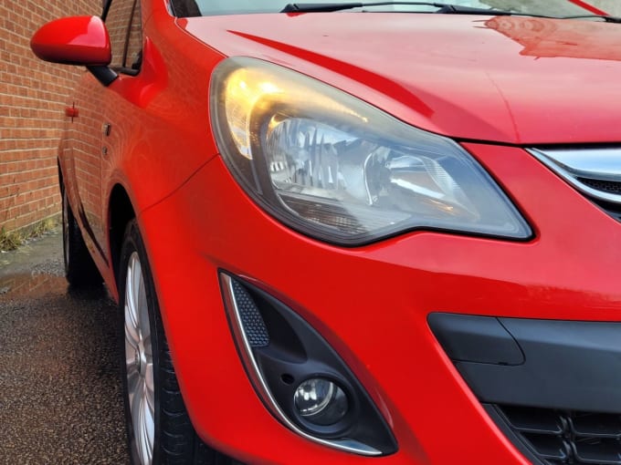 2025 Vauxhall Corsa