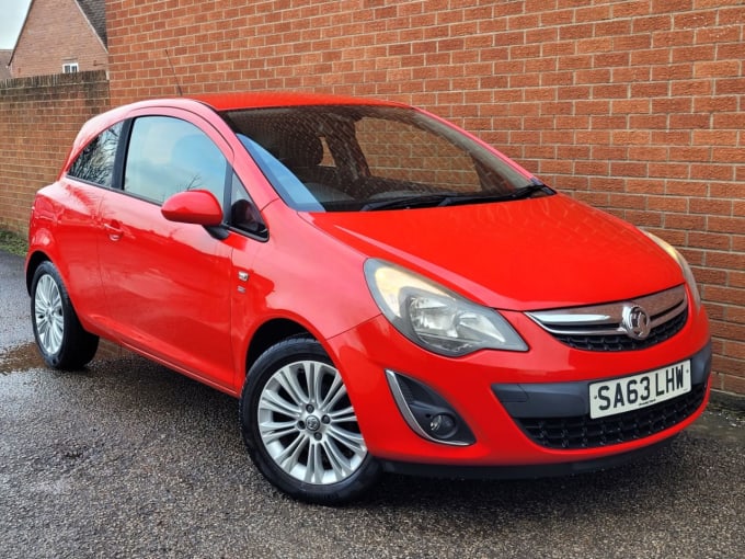 2025 Vauxhall Corsa