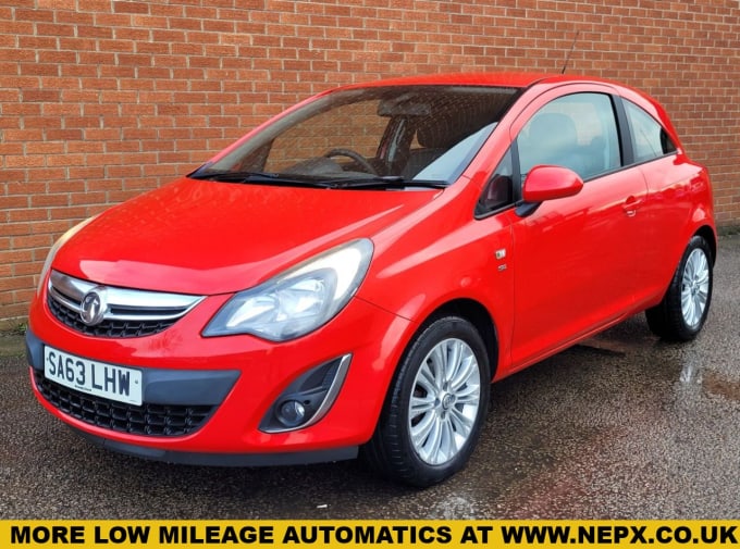 2025 Vauxhall Corsa