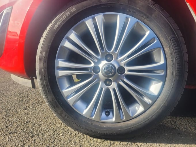 2025 Vauxhall Corsa