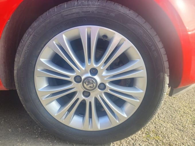 2025 Vauxhall Corsa