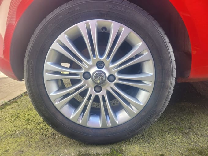2025 Vauxhall Corsa