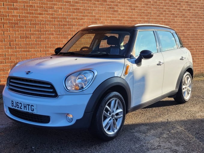 2025 Mini Countryman