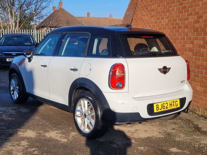 2025 Mini Countryman