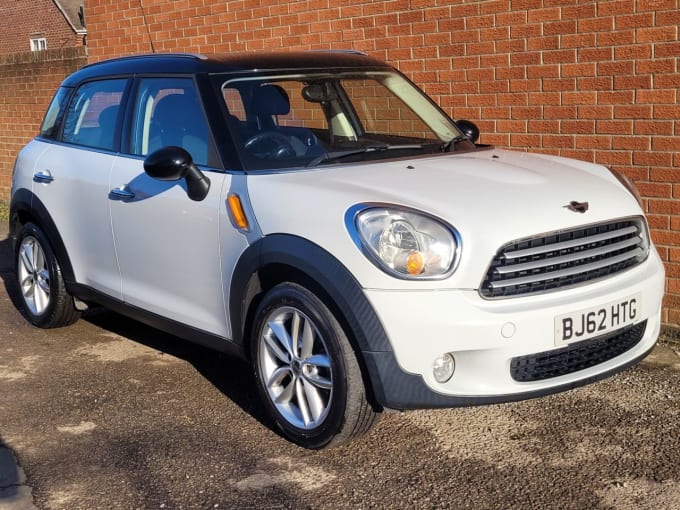 2025 Mini Countryman