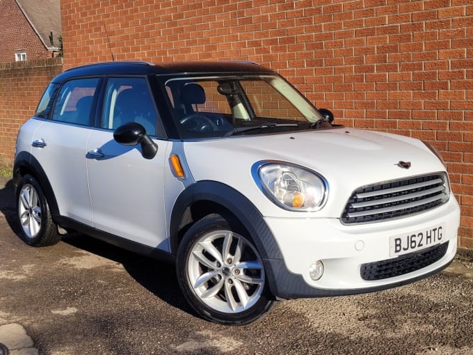 2025 Mini Countryman