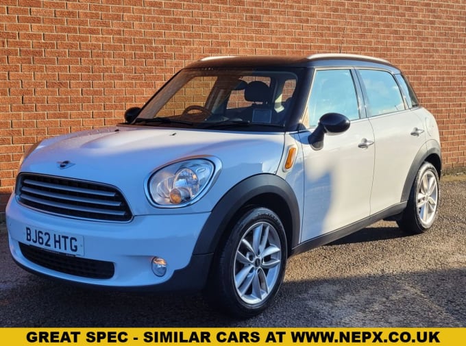 2025 Mini Countryman