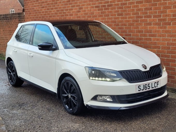 2025 Skoda Fabia