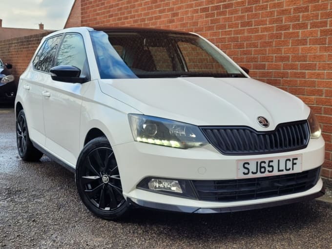 2025 Skoda Fabia