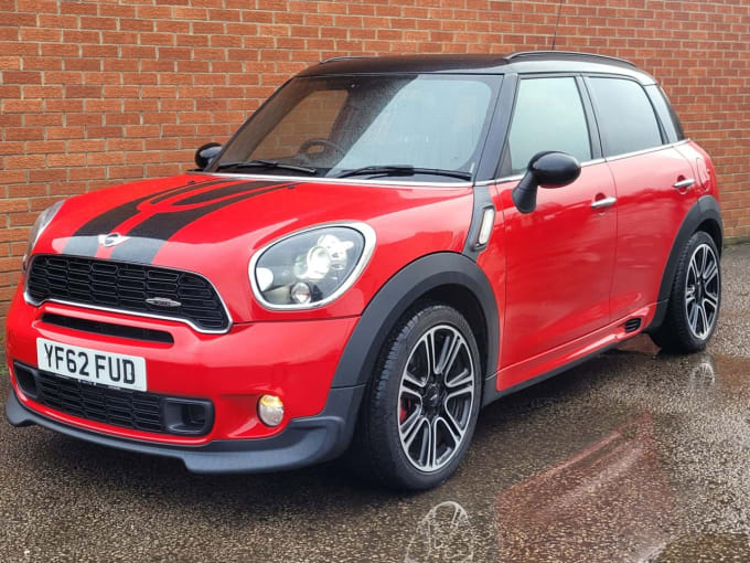 2025 Mini Countryman