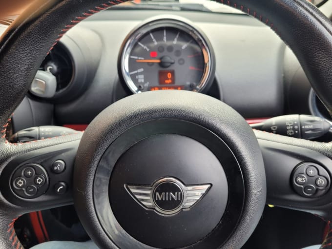 2025 Mini Countryman