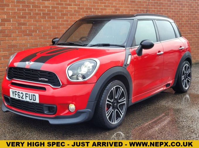 2025 Mini Countryman