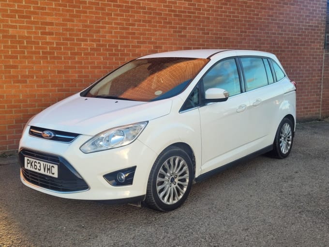 2025 Ford Grand C-max