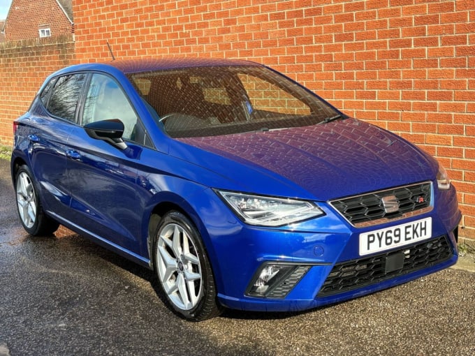 2025 Seat Ibiza