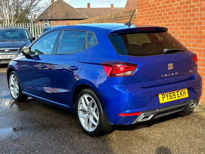 2025 Seat Ibiza