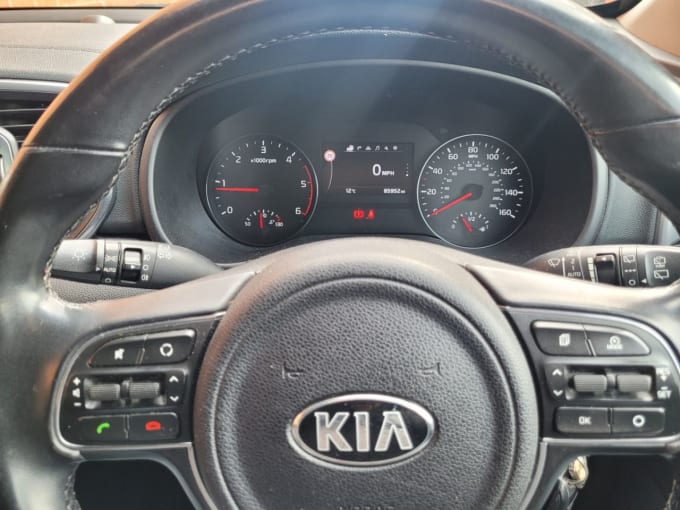 2025 Kia Sportage