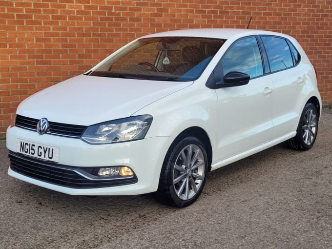 2025 Volkswagen Polo