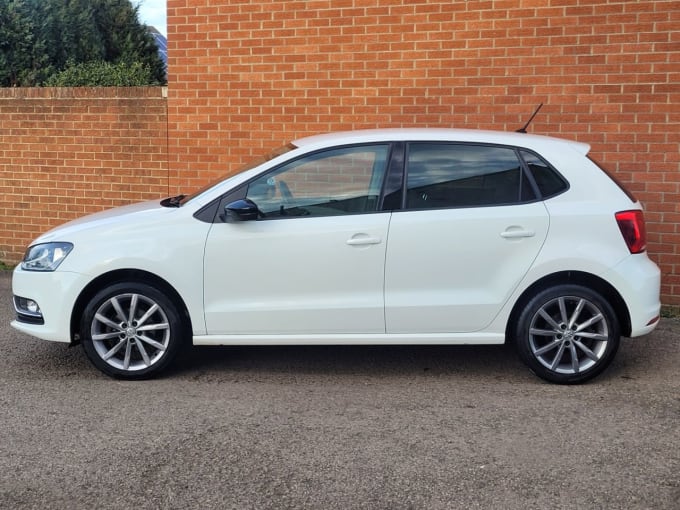 2025 Volkswagen Polo