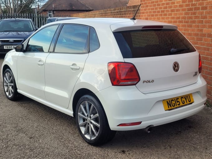 2025 Volkswagen Polo