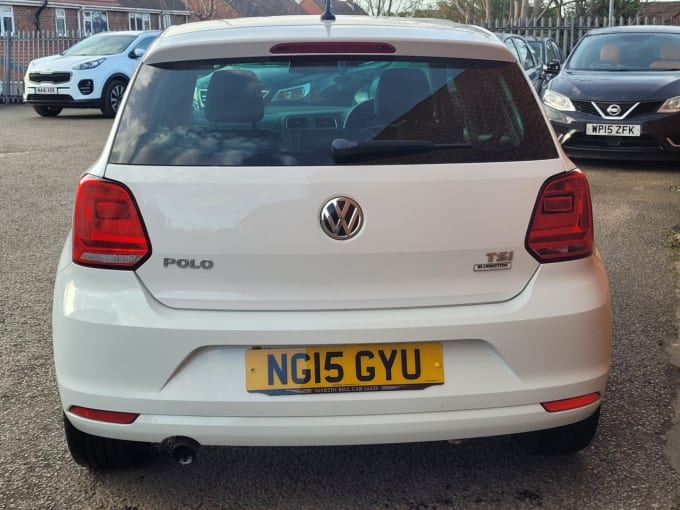 2025 Volkswagen Polo
