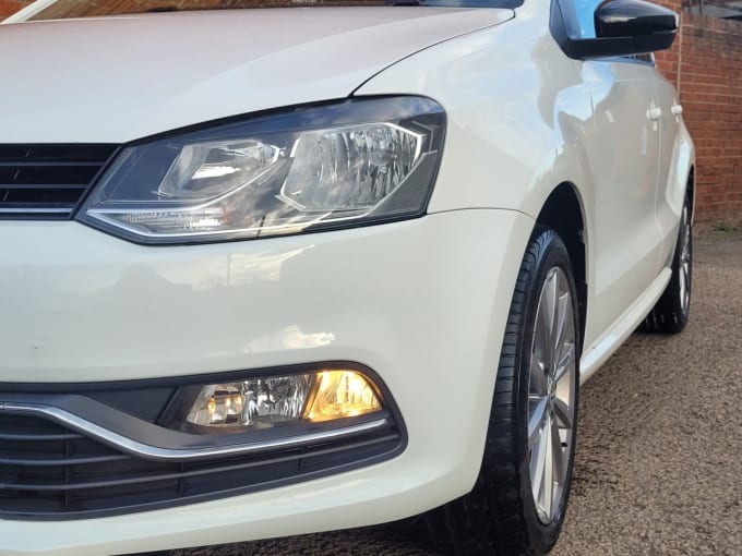 2025 Volkswagen Polo