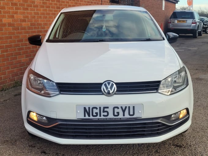 2025 Volkswagen Polo