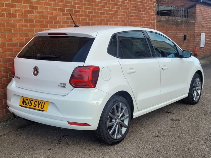 2025 Volkswagen Polo